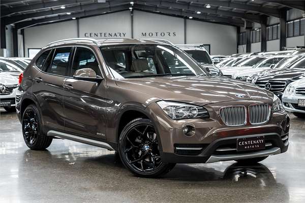 2013 BMW X1 sDrive18d E84 LCI