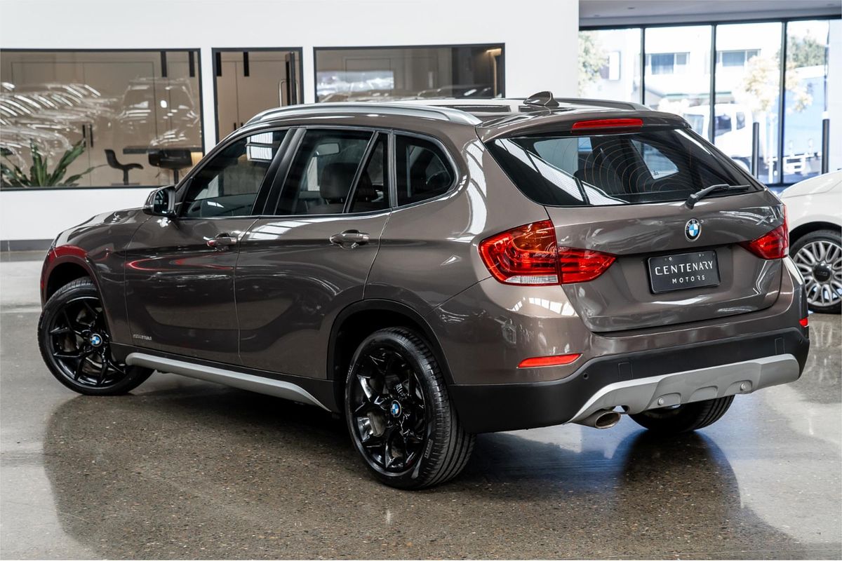 2013 BMW X1 sDrive18d E84 LCI