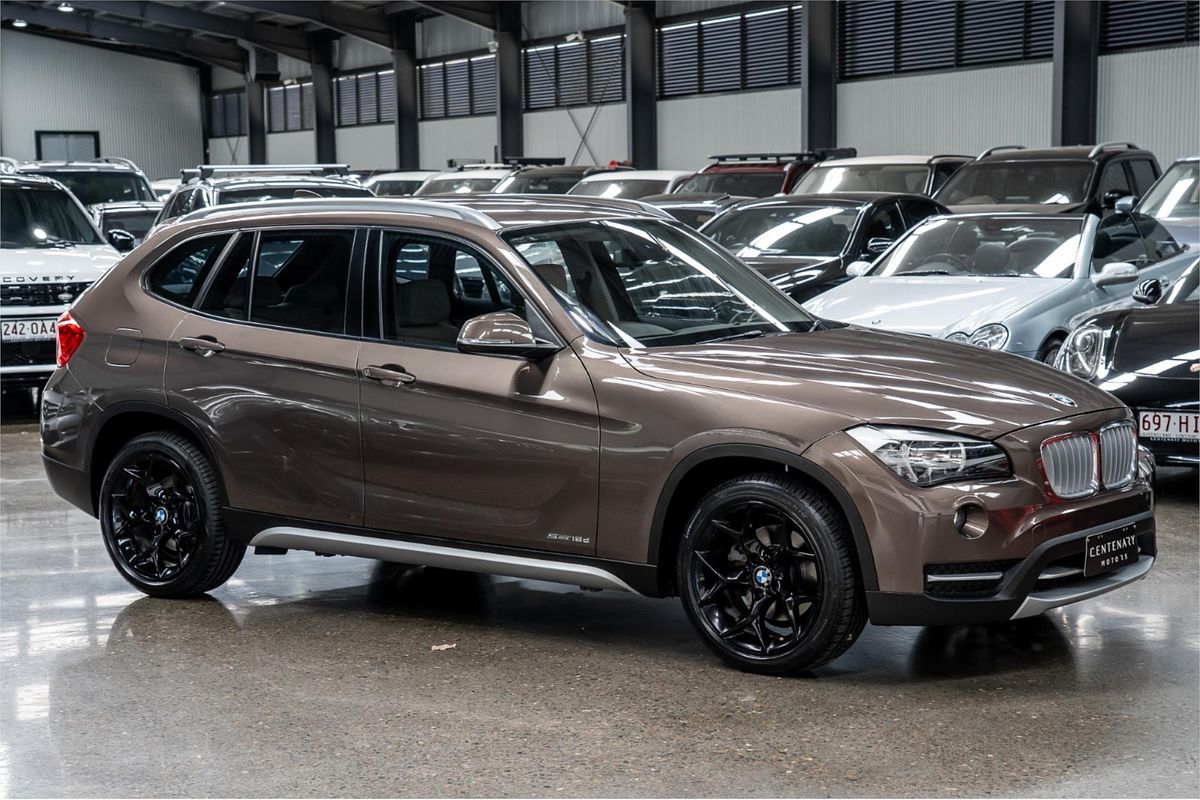 2013 BMW X1 sDrive18d E84 LCI