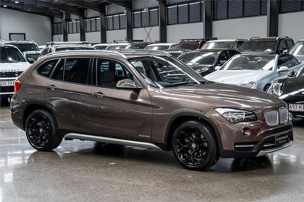 2013 BMW X1 sDrive18d E84 LCI