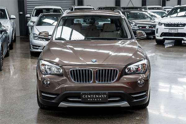 2013 BMW X1 sDrive18d E84 LCI