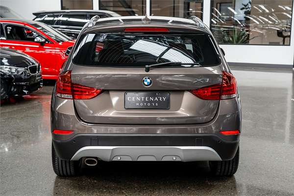 2013 BMW X1 sDrive18d E84 LCI
