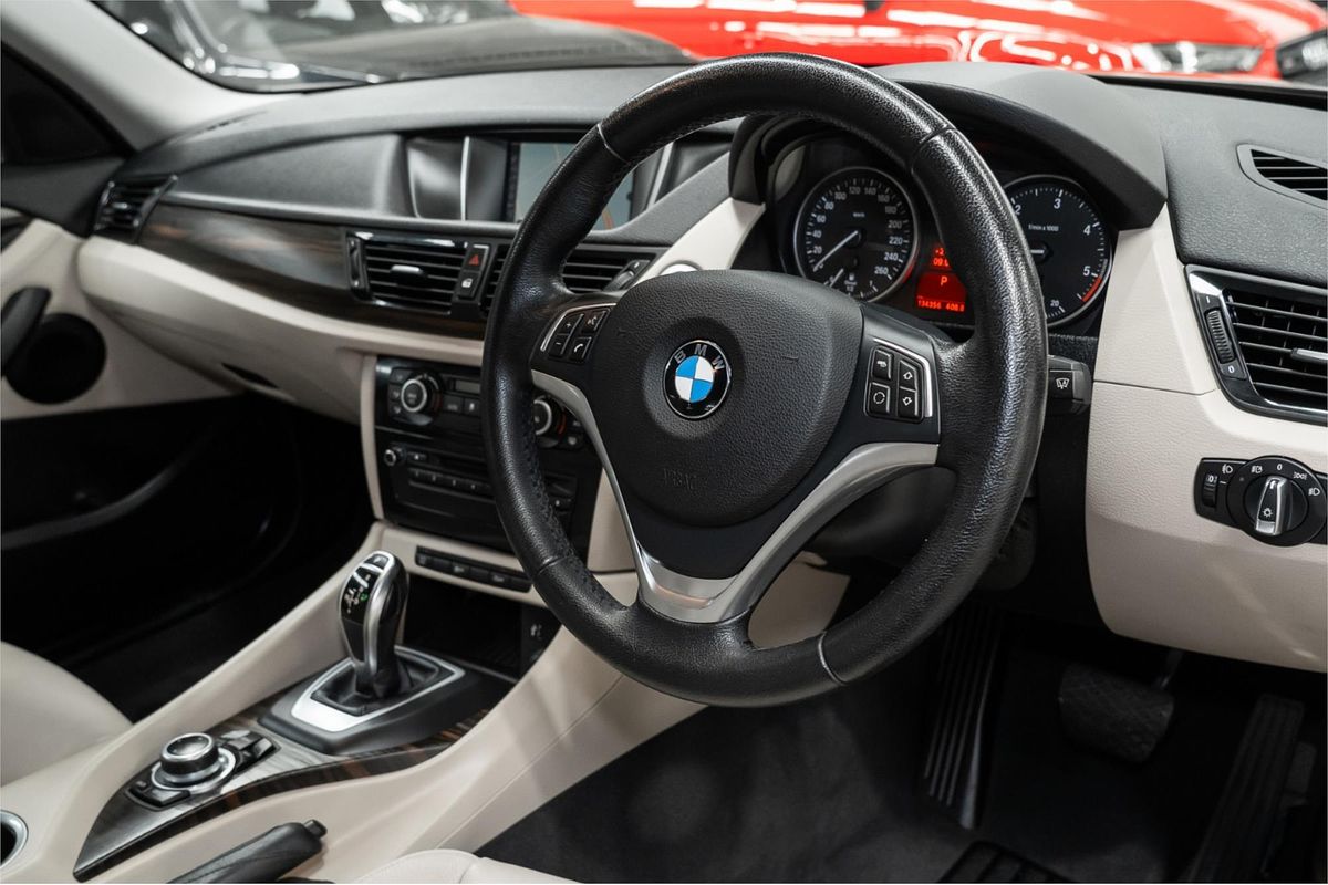 2013 BMW X1 sDrive18d E84 LCI