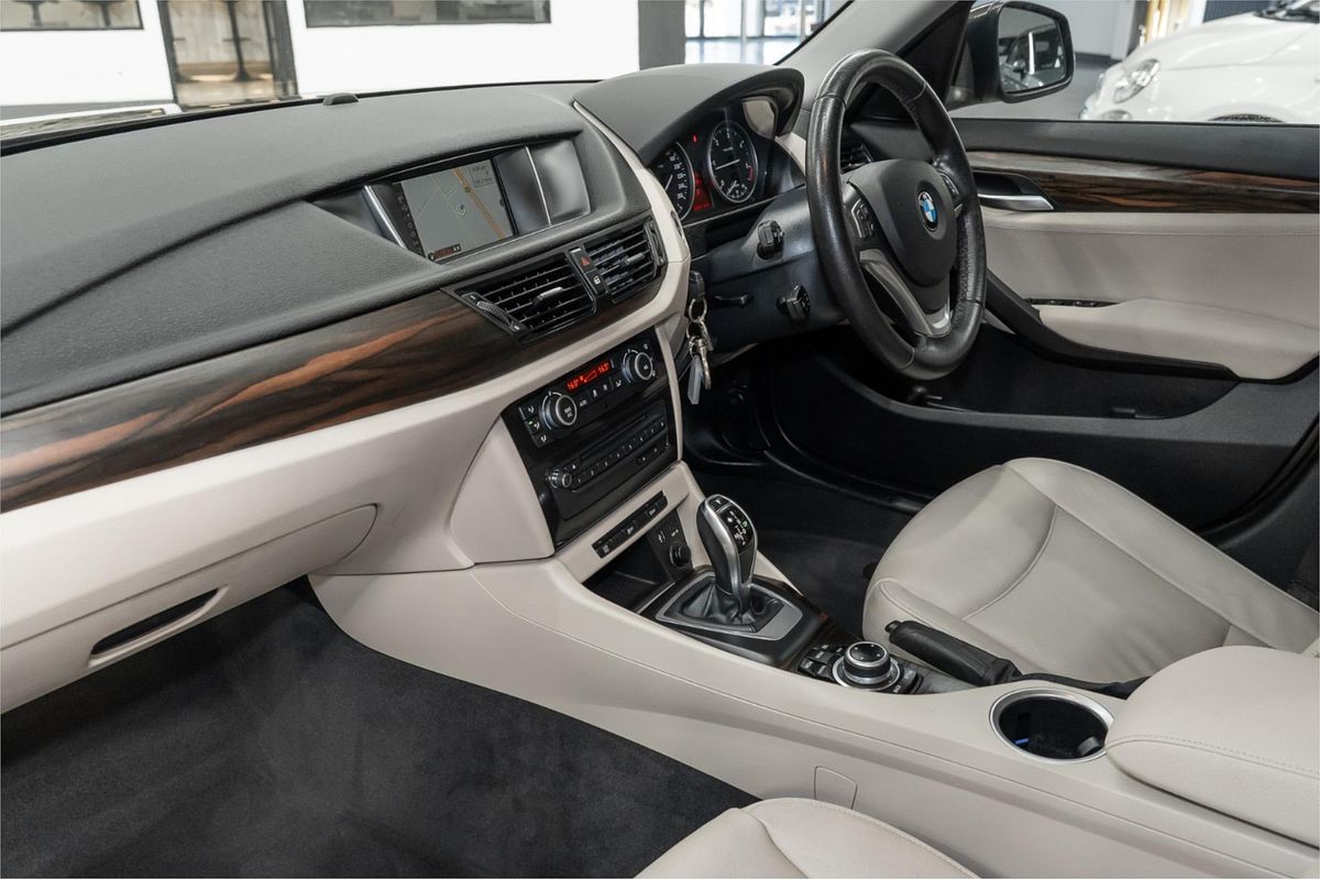 2013 BMW X1 sDrive18d E84 LCI