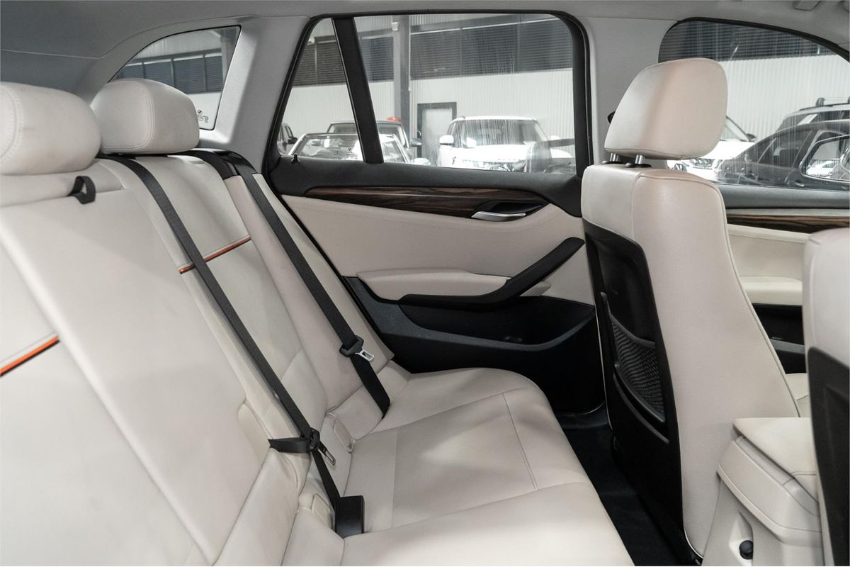 2013 BMW X1 sDrive18d E84 LCI