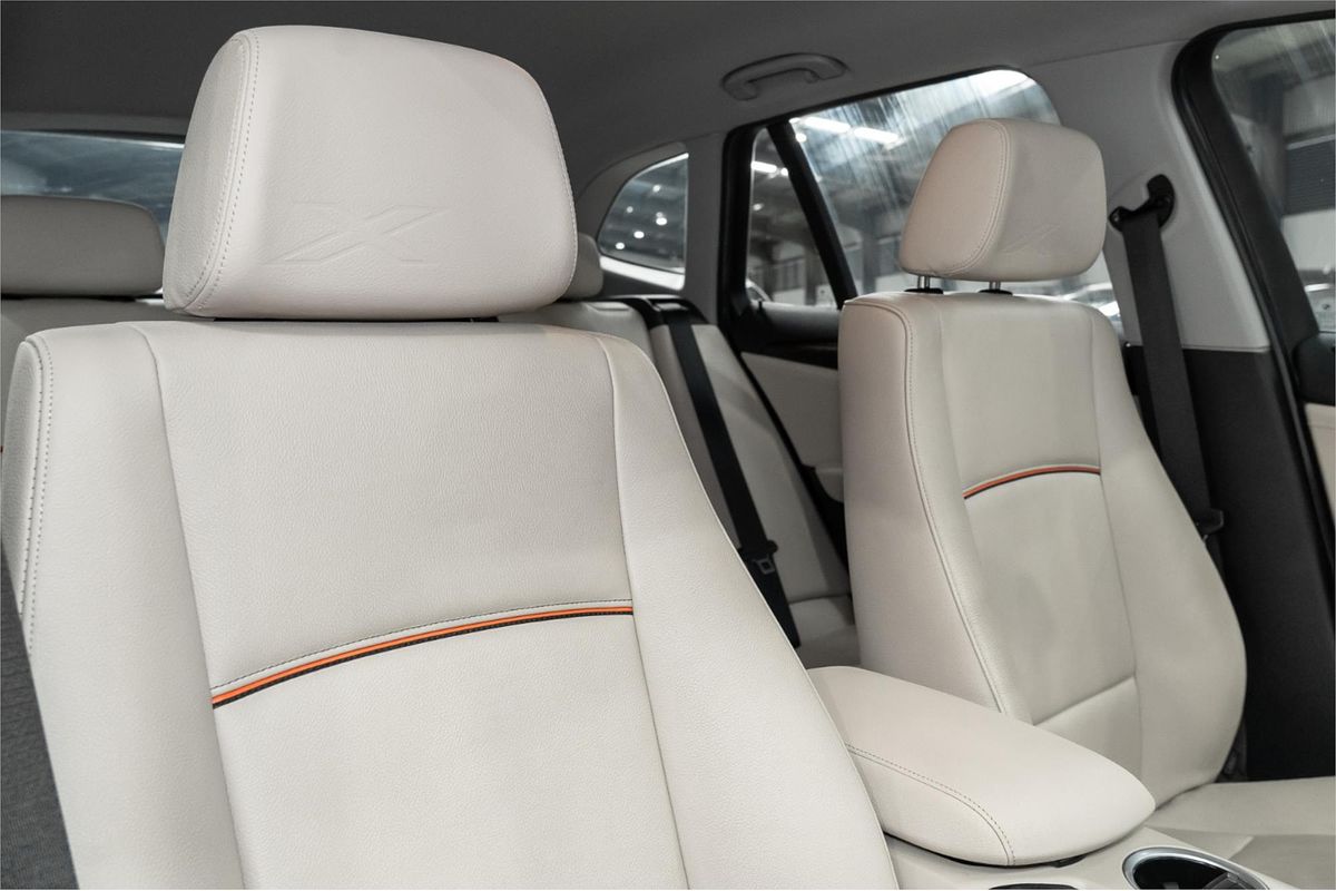 2013 BMW X1 sDrive18d E84 LCI