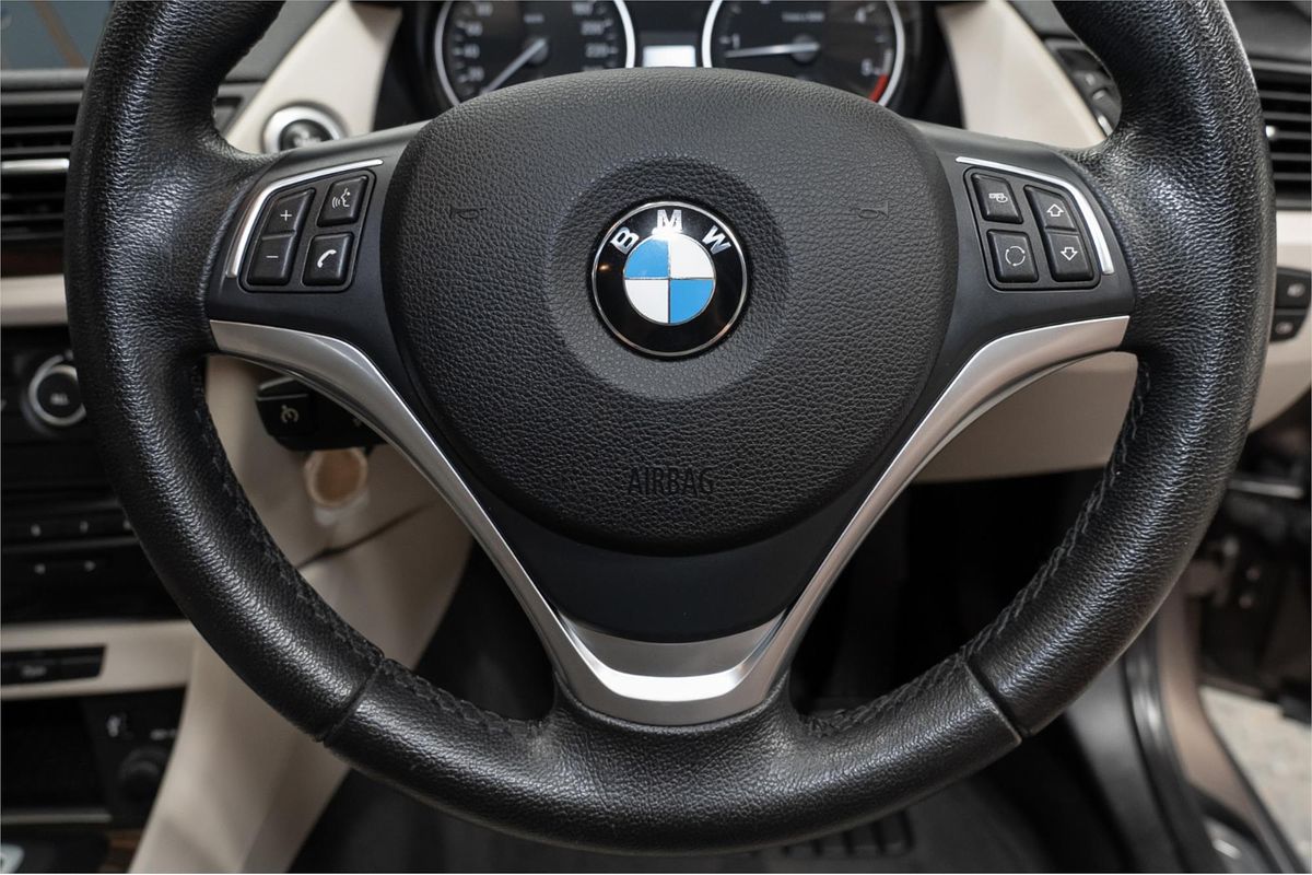2013 BMW X1 sDrive18d E84 LCI