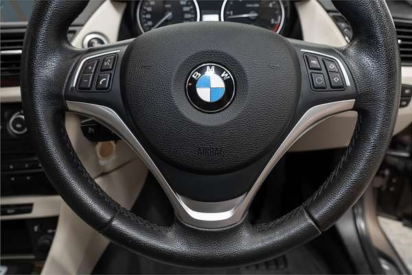 2013 BMW X1 sDrive18d E84 LCI