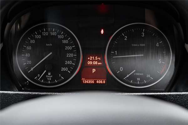 2013 BMW X1 sDrive18d E84 LCI
