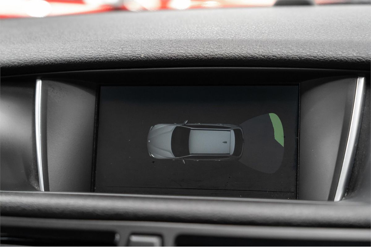 2013 BMW X1 sDrive18d E84 LCI