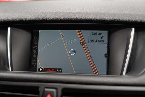 2013 BMW X1 sDrive18d E84 LCI