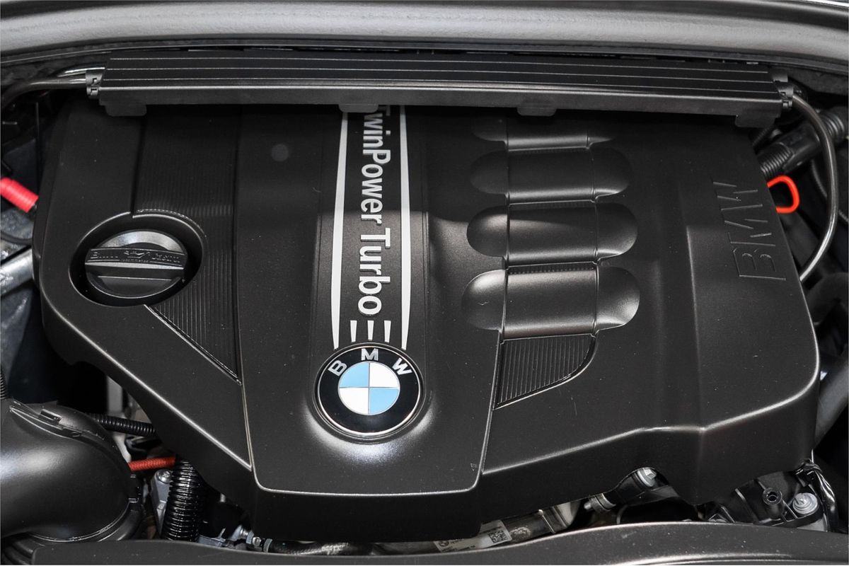 2013 BMW X1 sDrive18d E84 LCI