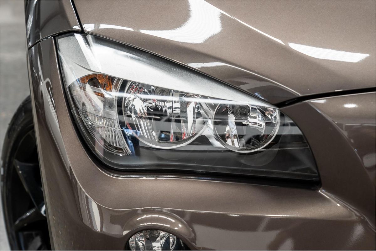 2013 BMW X1 sDrive18d E84 LCI