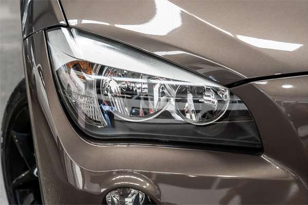 2013 BMW X1 sDrive18d E84 LCI