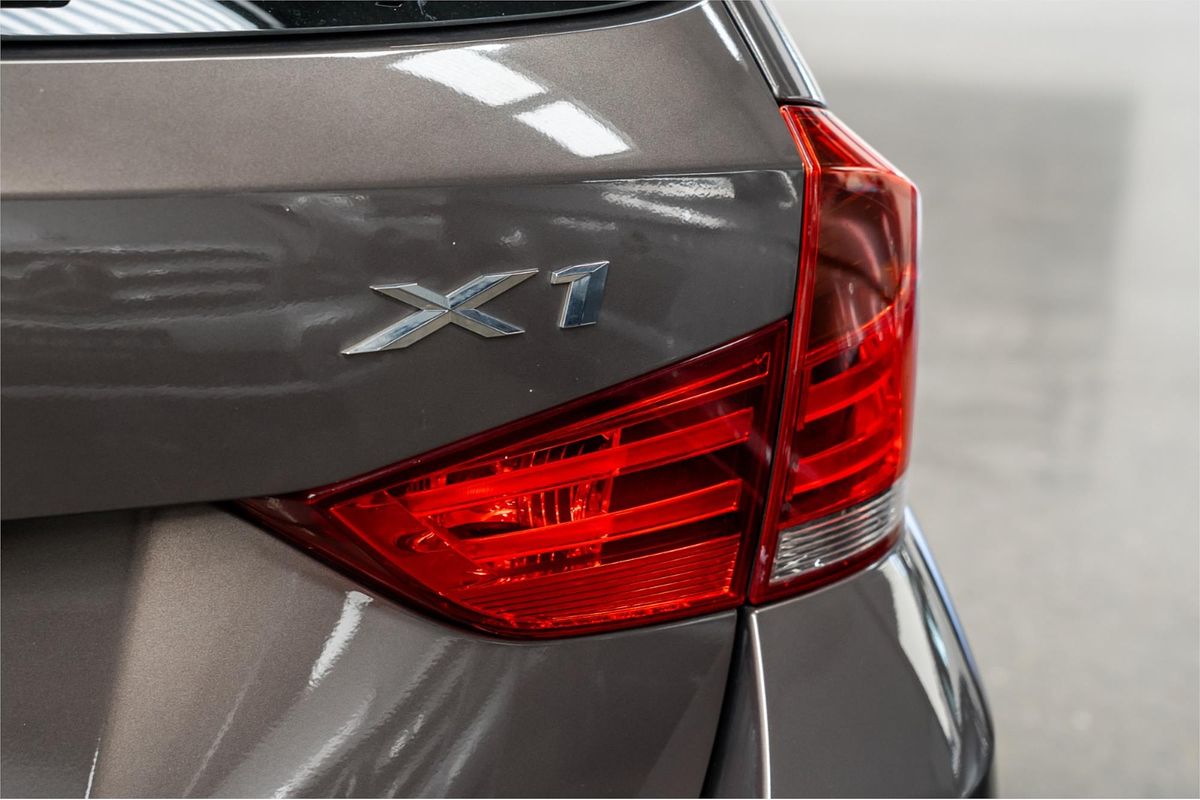 2013 BMW X1 sDrive18d E84 LCI