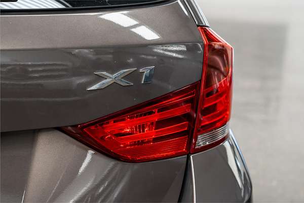 2013 BMW X1 sDrive18d E84 LCI