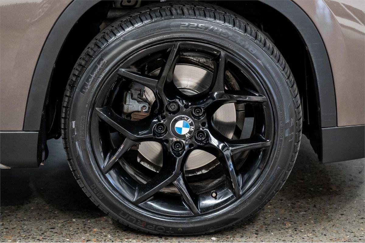 2013 BMW X1 sDrive18d E84 LCI