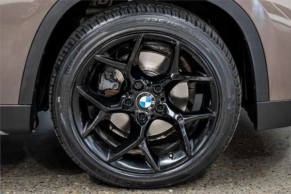 2013 BMW X1 sDrive18d E84 LCI