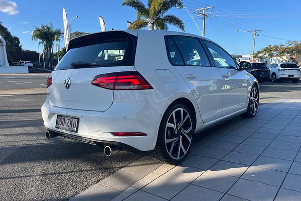 2019 Volkswagen Golf GTI 7.5