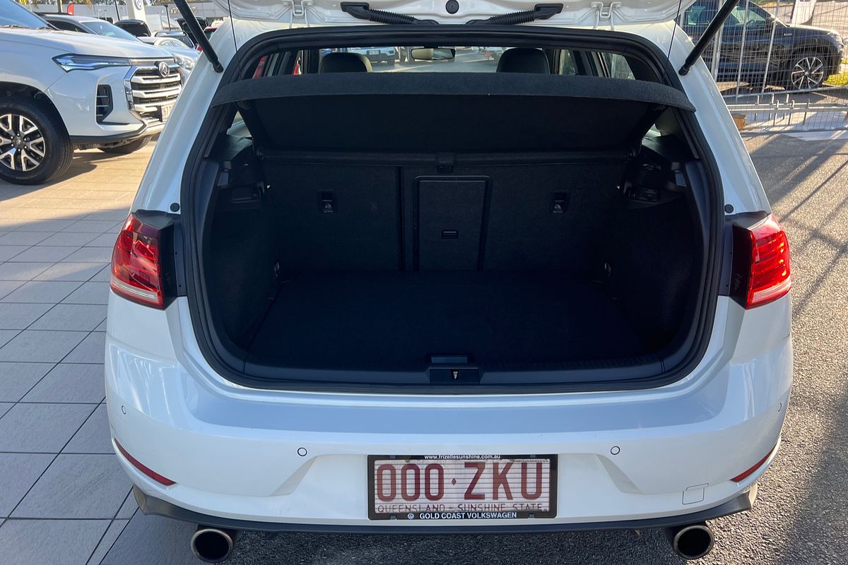 2019 Volkswagen Golf GTI 7.5