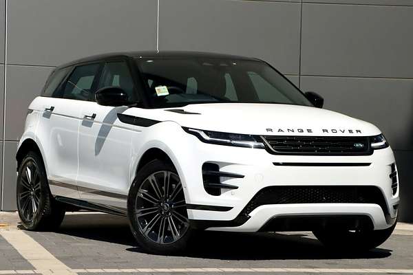 2025 Land Rover Range Rover Evoque P250 Dynamic SE L551