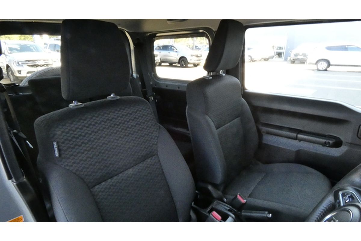2023 Suzuki Jimny GLX GJ