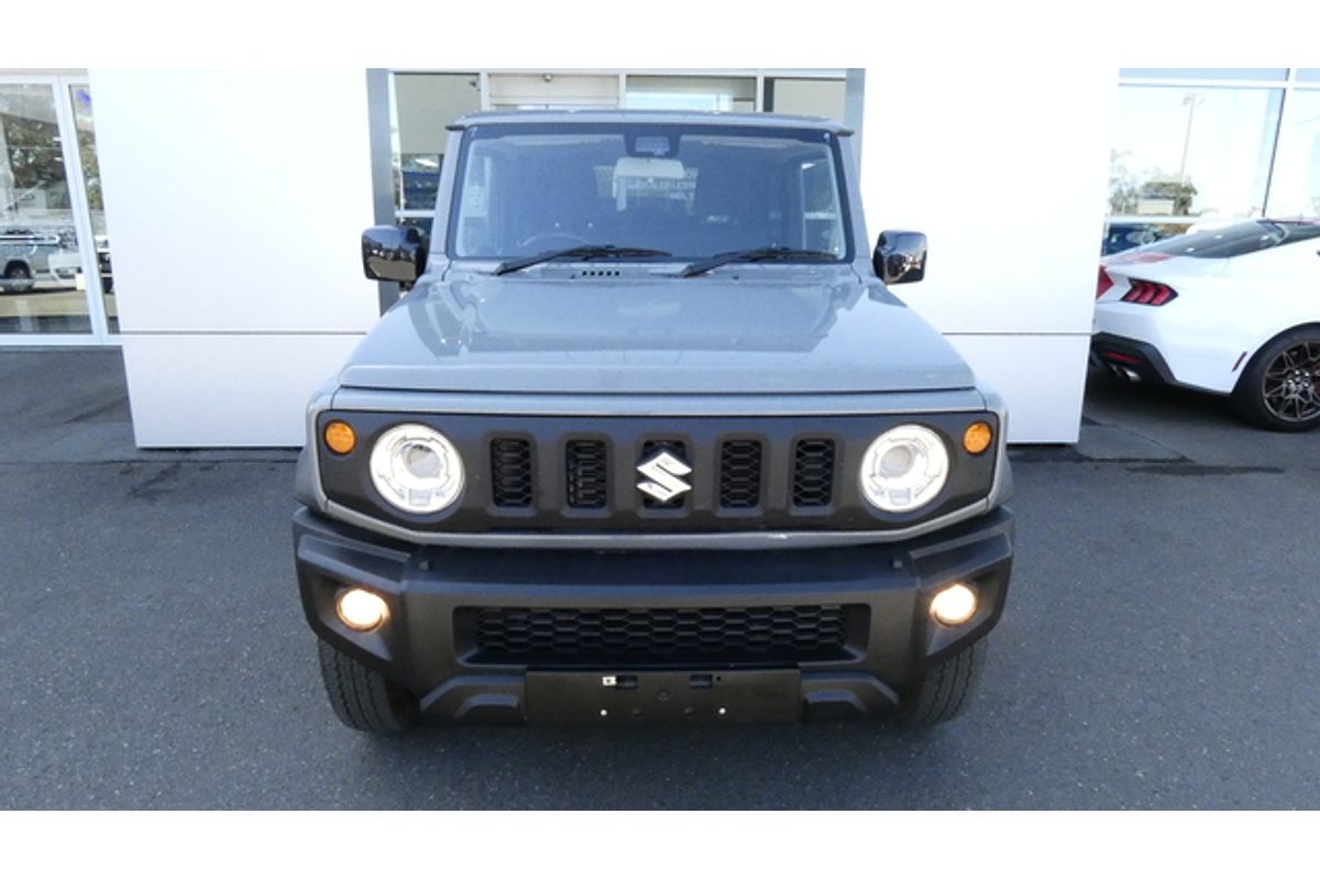 2023 Suzuki Jimny GLX GJ