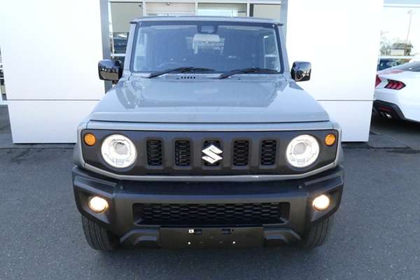 2023 Suzuki Jimny GLX GJ