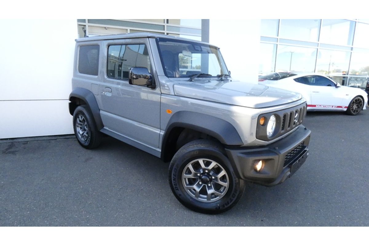 2023 Suzuki Jimny GLX GJ