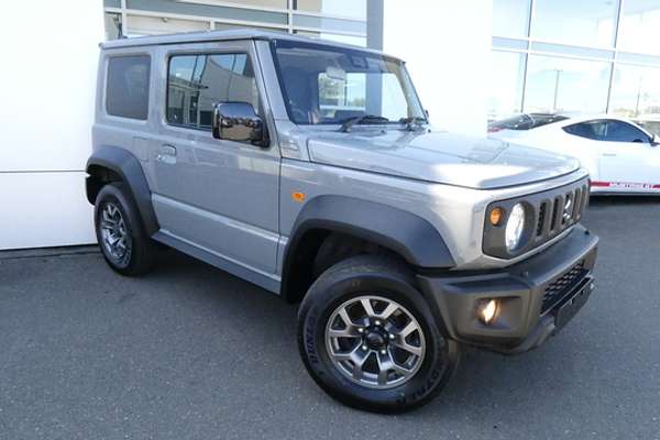 2023 Suzuki Jimny GLX GJ