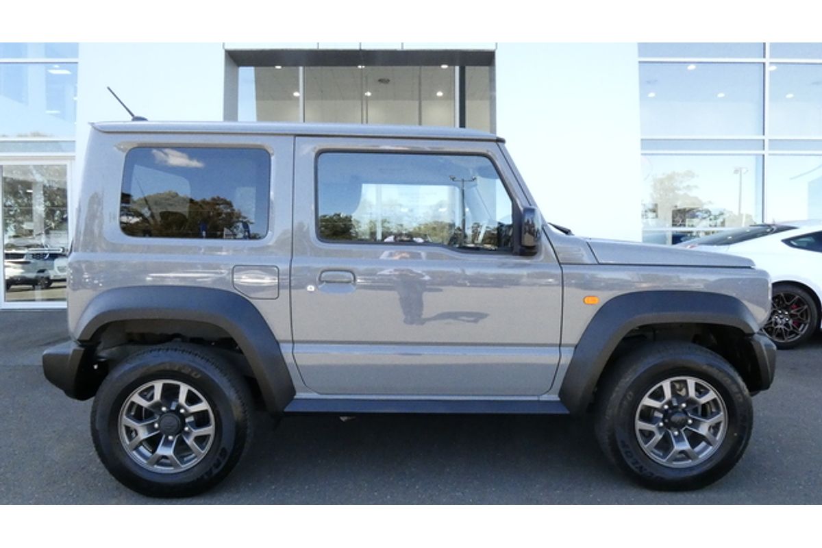 2023 Suzuki Jimny GLX GJ