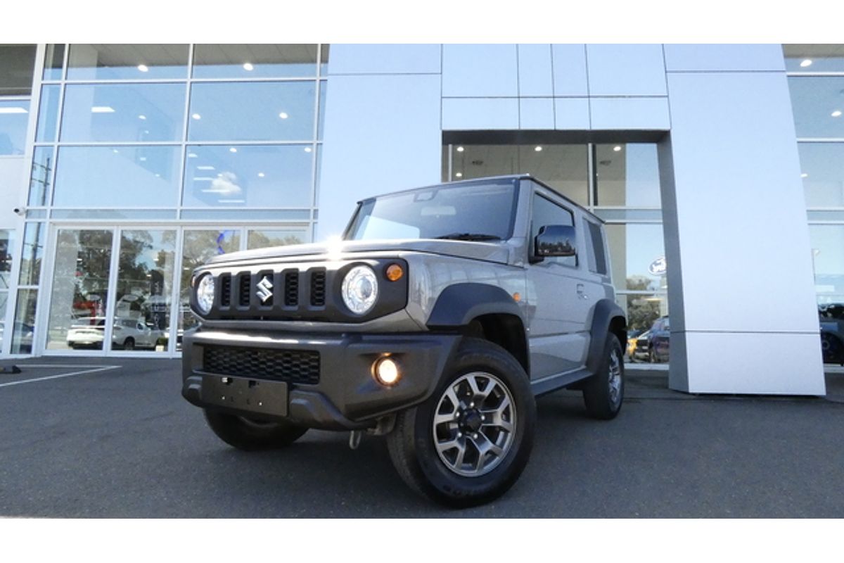 2023 Suzuki Jimny GLX GJ