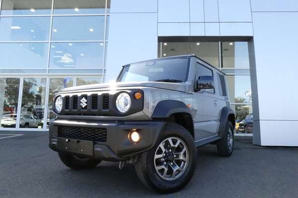 2023 Suzuki Jimny GLX GJ