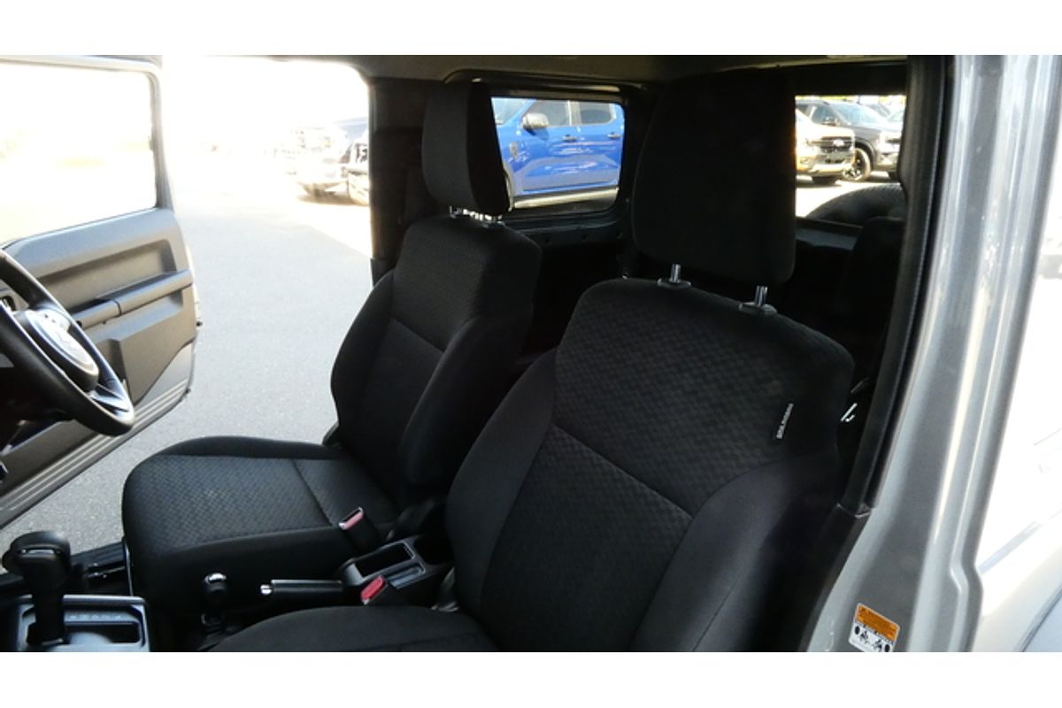2023 Suzuki Jimny GLX GJ