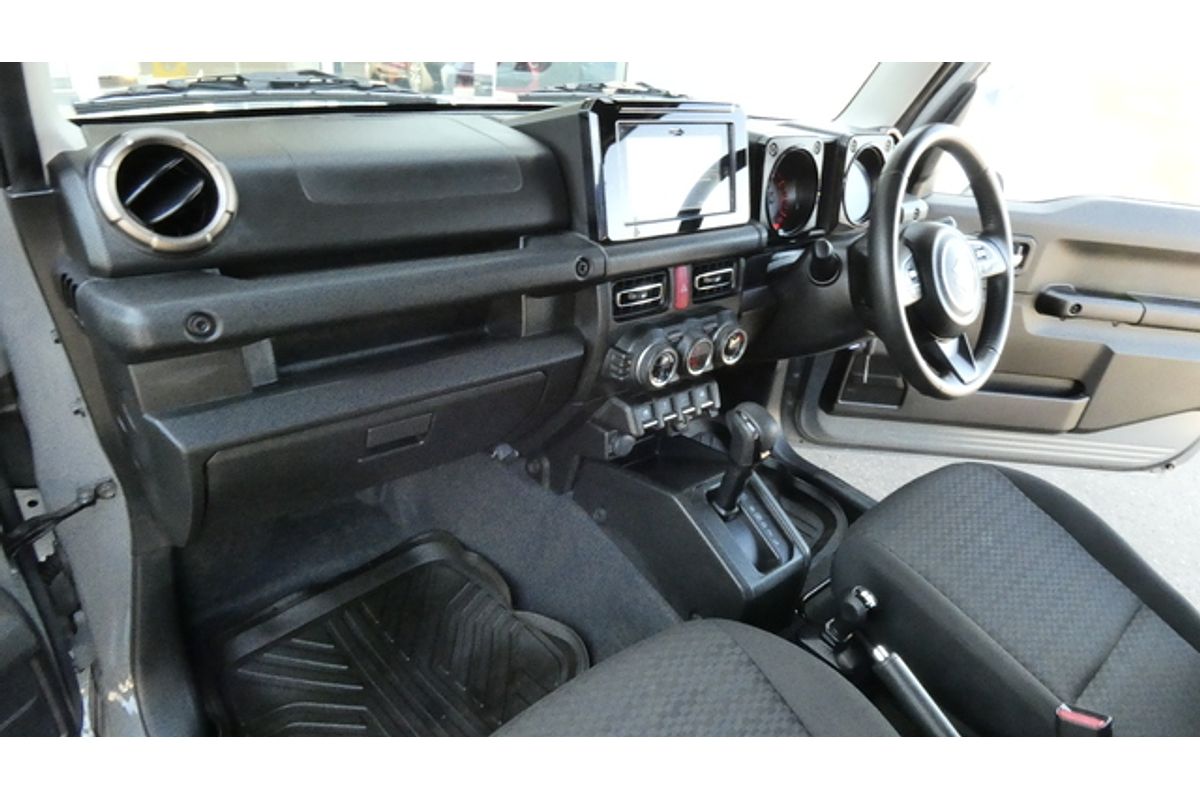 2023 Suzuki Jimny GLX GJ
