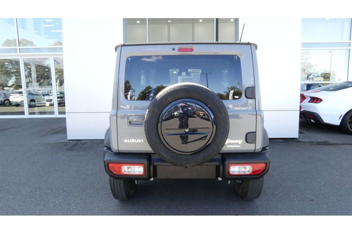 2023 Suzuki Jimny GLX GJ