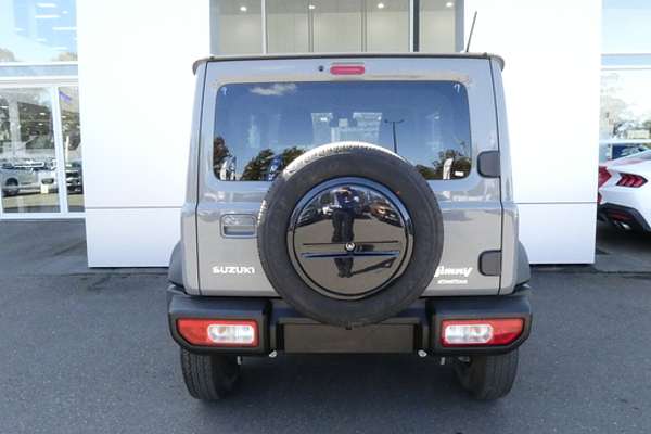 2023 Suzuki Jimny GLX GJ