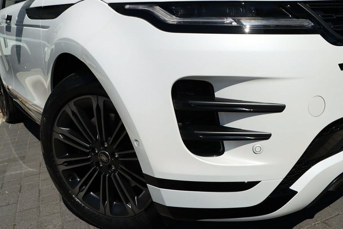 2025 Land Rover Range Rover Evoque P250 Dynamic SE L551