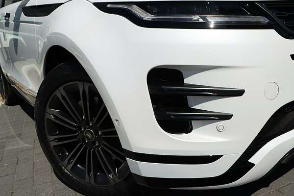 2025 Land Rover Range Rover Evoque P250 Dynamic SE L551