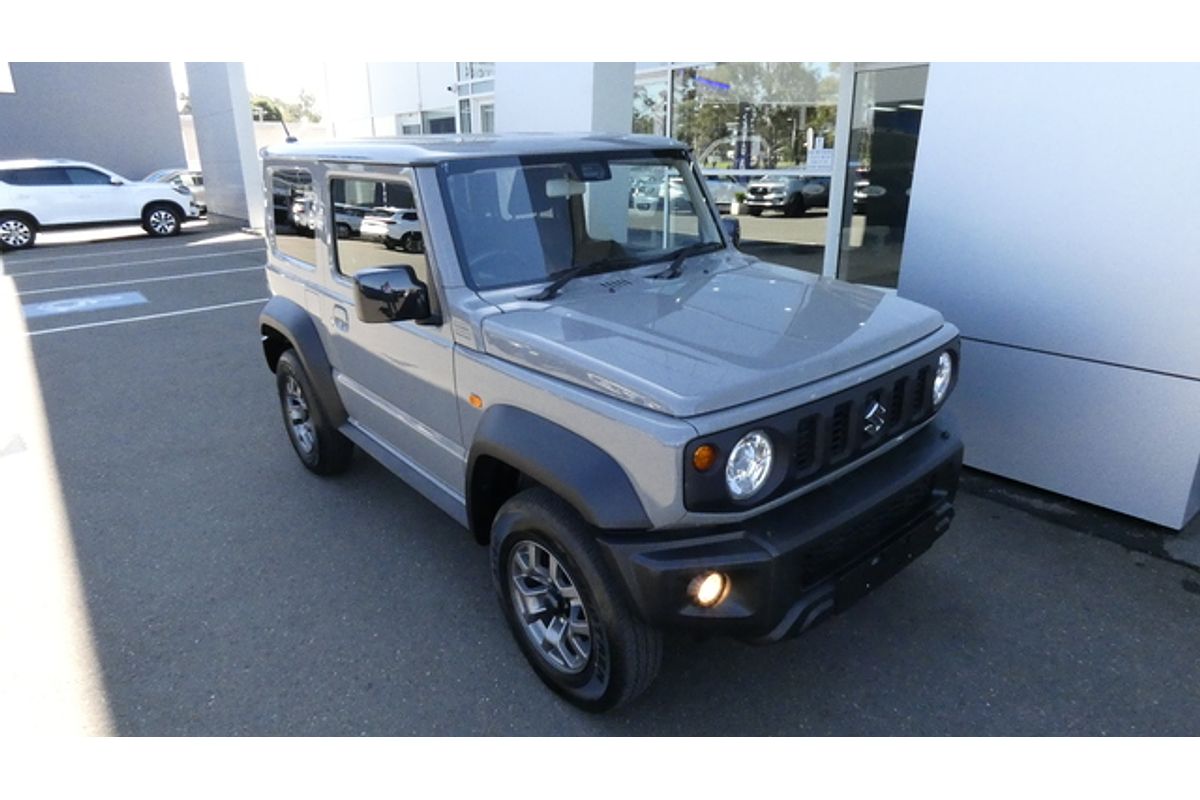 2023 Suzuki Jimny GLX GJ
