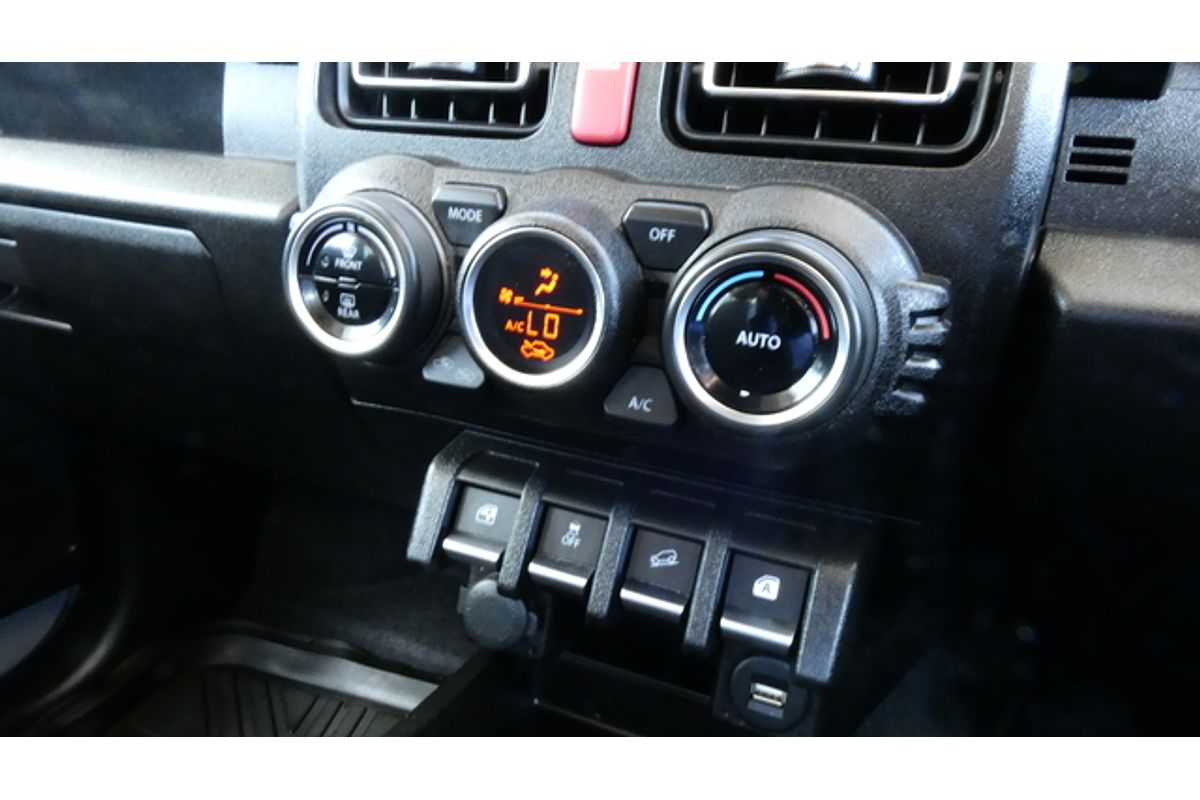 2023 Suzuki Jimny GLX GJ