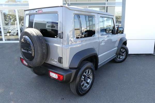 2023 Suzuki Jimny GLX GJ