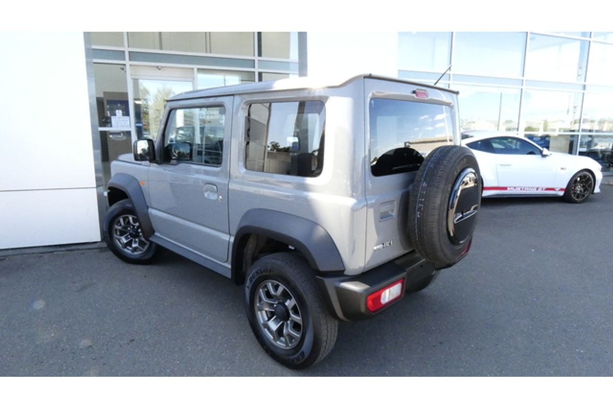2023 Suzuki Jimny GLX GJ