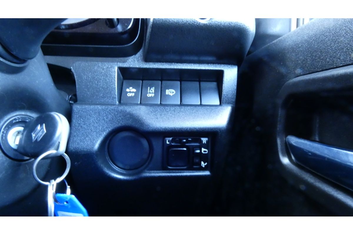 2023 Suzuki Jimny GLX GJ