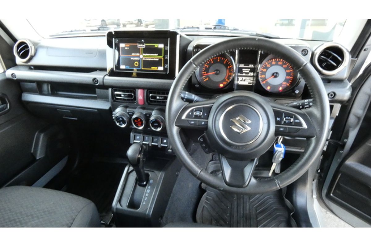 2023 Suzuki Jimny GLX GJ