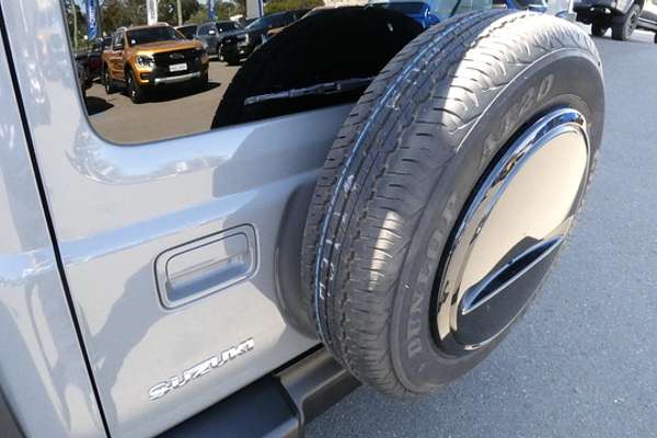 2023 Suzuki Jimny GLX GJ