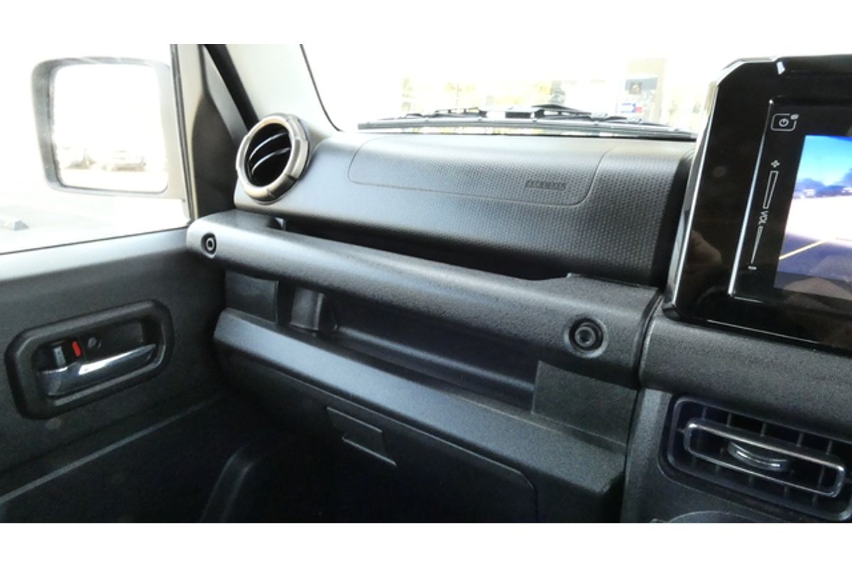 2023 Suzuki Jimny GLX GJ