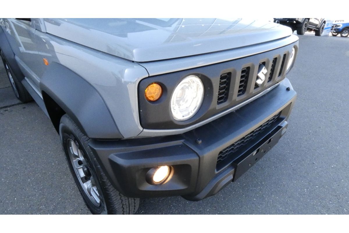 2023 Suzuki Jimny GLX GJ