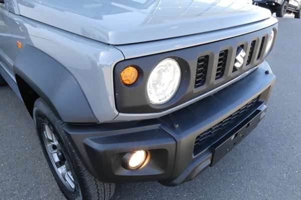 2023 Suzuki Jimny GLX GJ