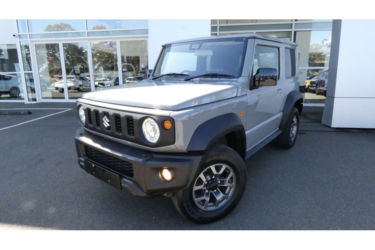 2023 Suzuki Jimny GLX GJ